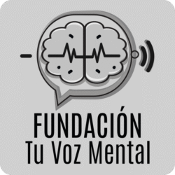 Fundación Tu Voz Mental Logo